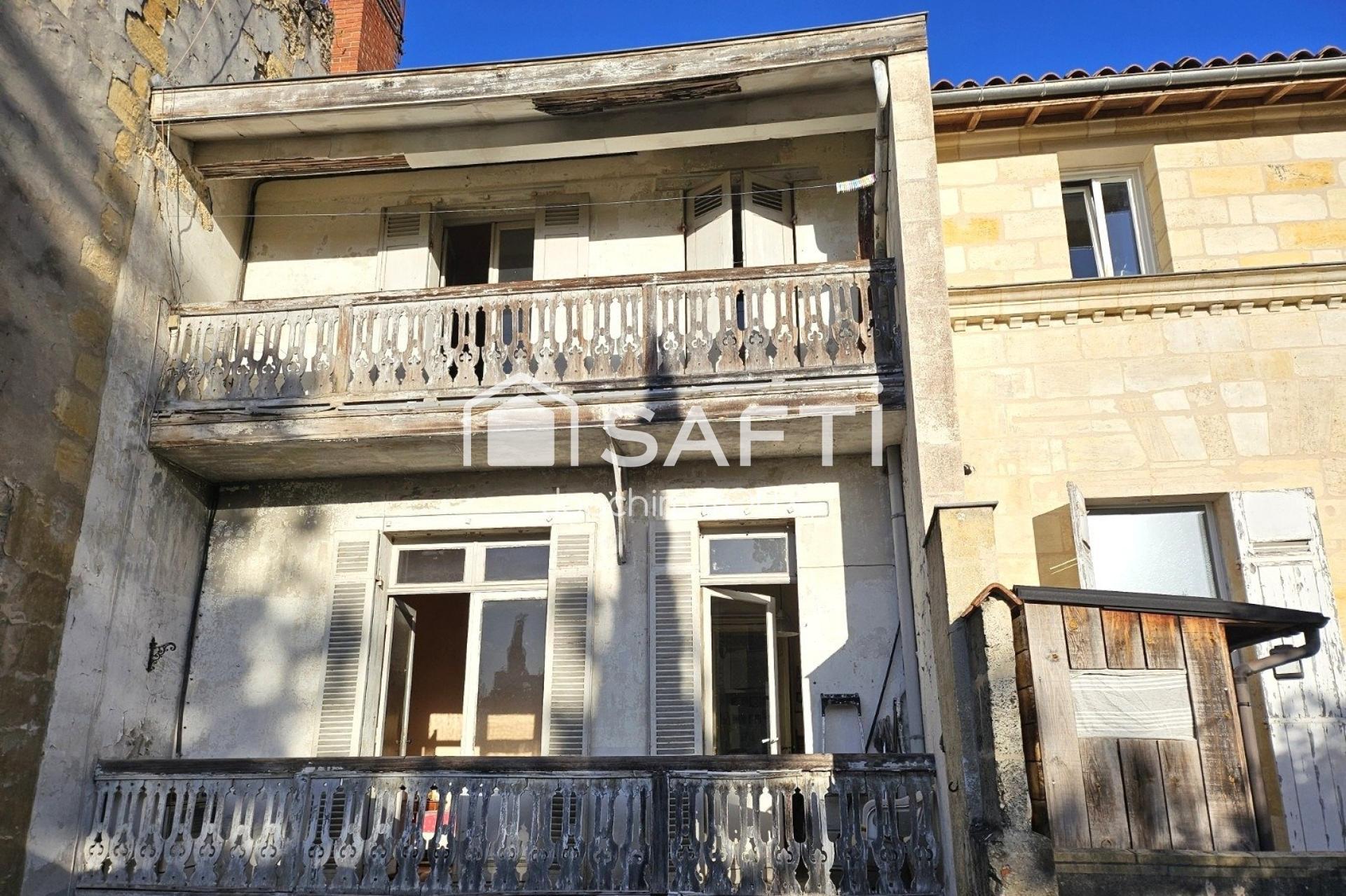 Agence immobilière de SAFTI