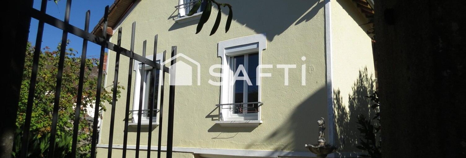 Maison 5 Pièces 94 m² à vendre à Nevers (58000)