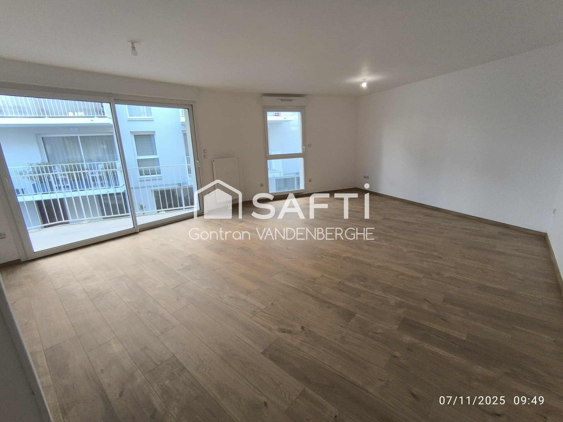 Agence immobilière de SAFTI