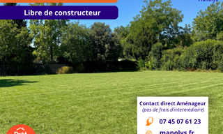 Terrain  300 m² à vendre à Puyravault (17700)