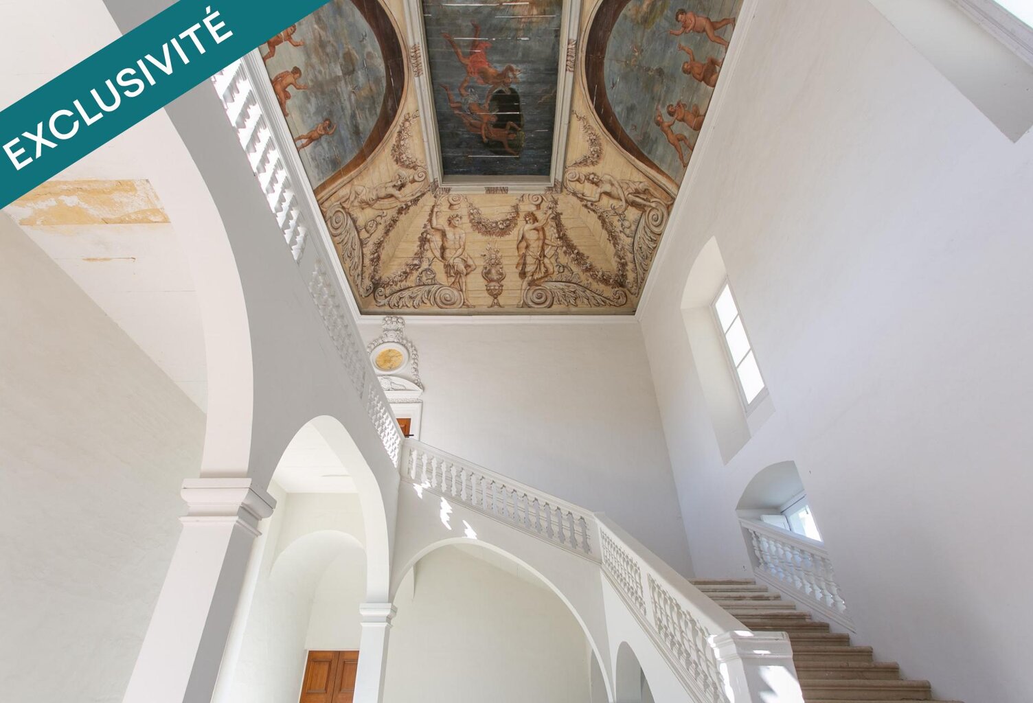 Un investissement patrimonial rare dans un cadre historique d'exception — photo 1