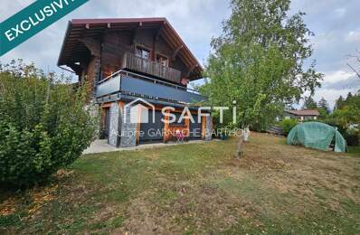 Superbe chalet rénové dans un environnement calme et verdoyant — photo du bien