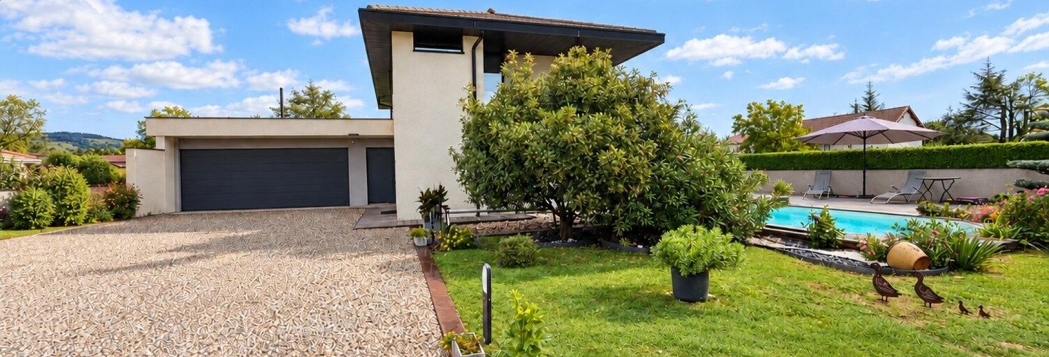 Maison 4 Pièces 113 m² à vendre à Saint-Hilaire-de-la-Côte (38260)