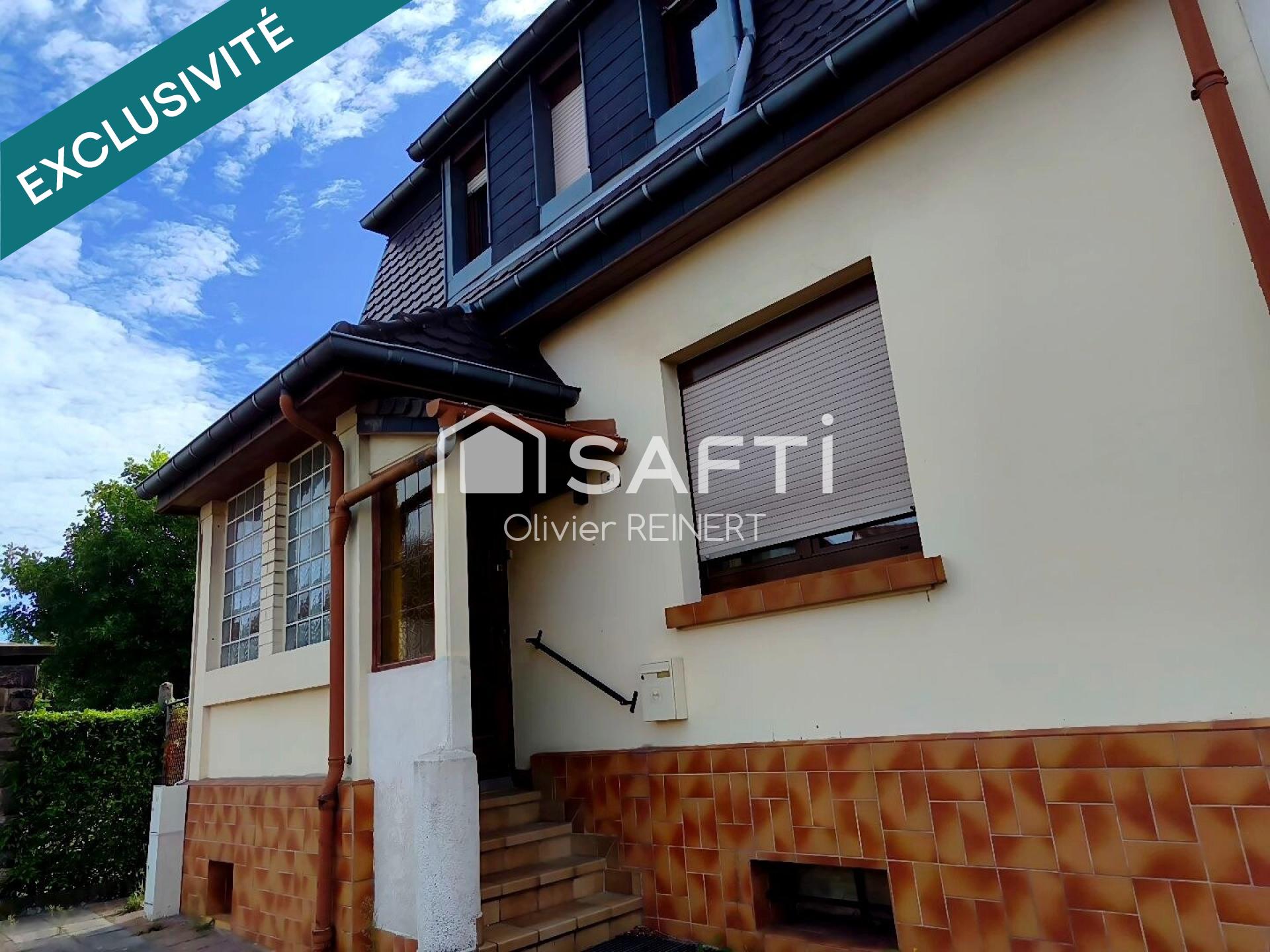 Agence immobilière de SAFTI
