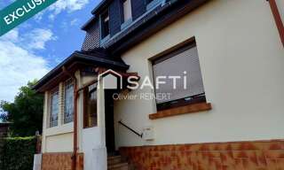 Maison 5 Pièces 106 m² à vendre à Freyming-Merlebach (57800)