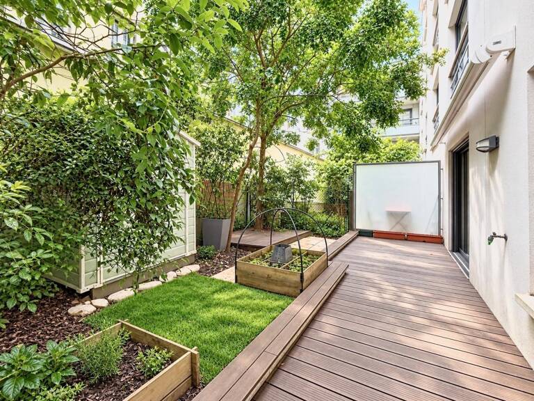 T2 avec terrasse et jardin de 46 m² — photo 1