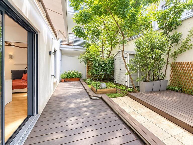 T2 avec terrasse et jardin de 46 m² — photo 1