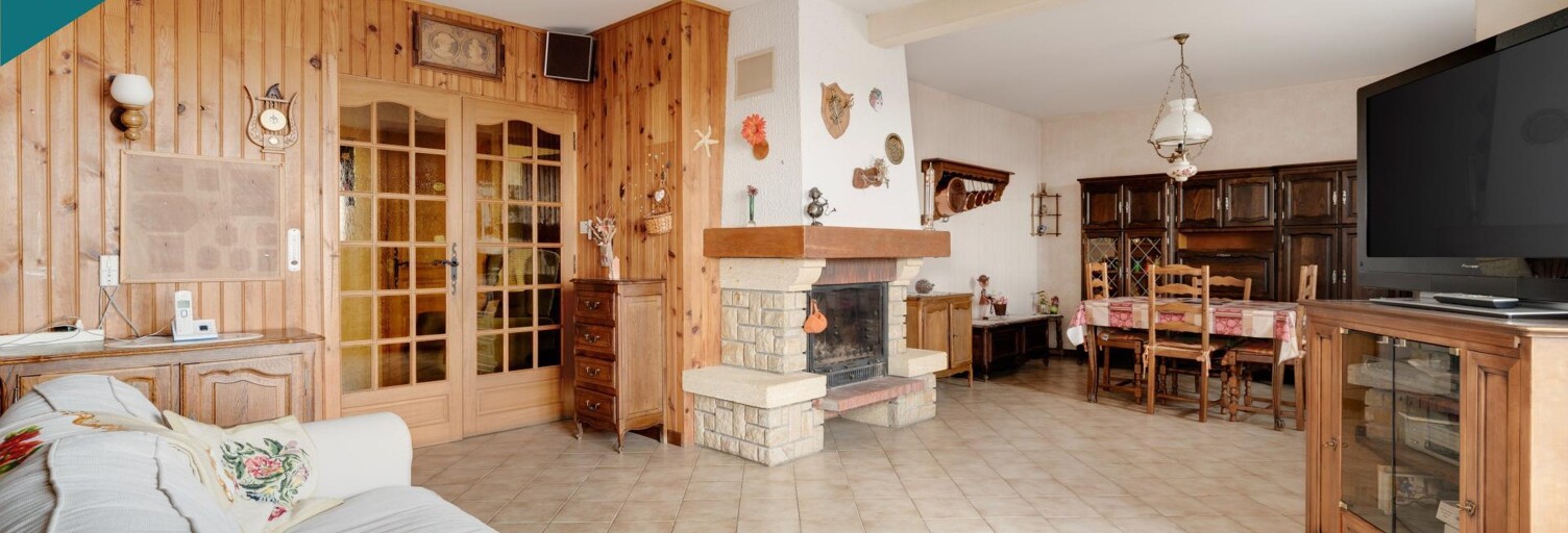 Maison 8 Pièces 196 m² à vendre à Nomeny (54610)