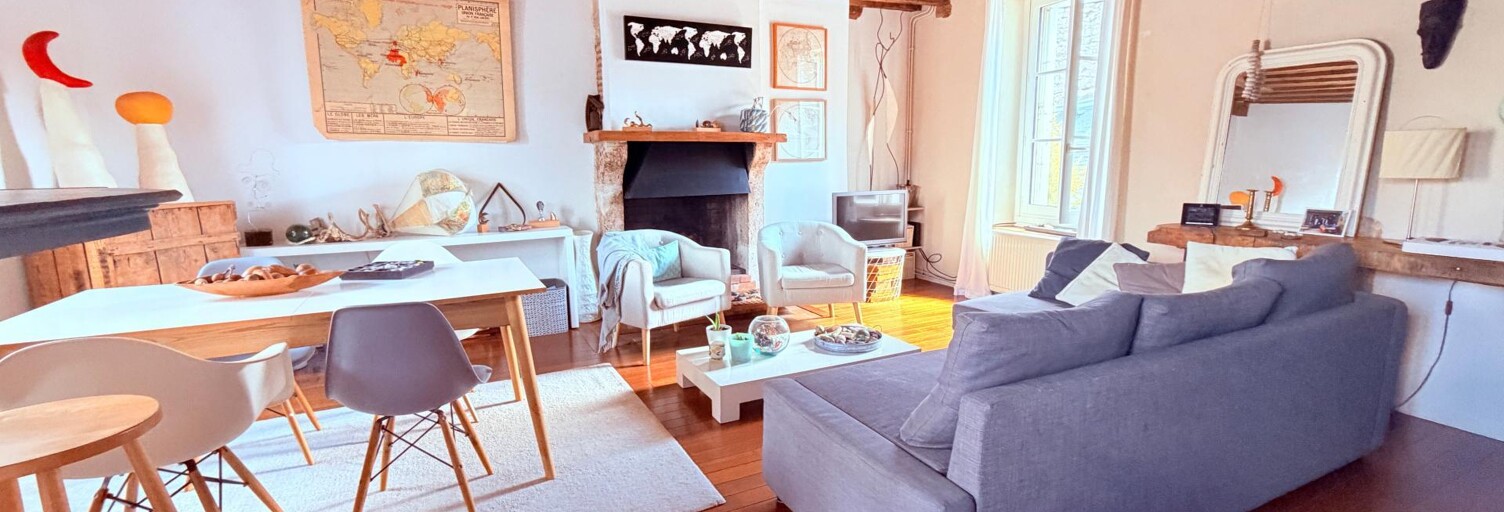 Appartement 4 Pièces 107 m² à vendre à Orléans (45000)