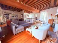 Chaleureux duplex en plein coeur de ville — photo 2