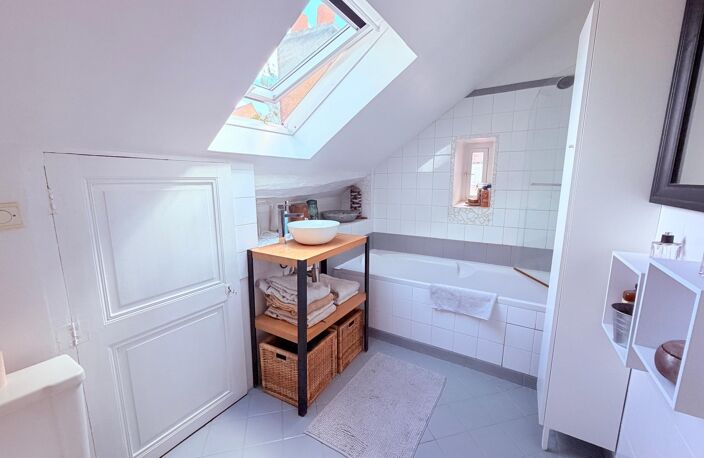 Chaleureux duplex en plein coeur de ville — photo 5