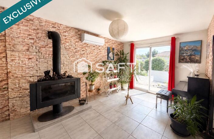 Maison dans un environnement calme — photo 3