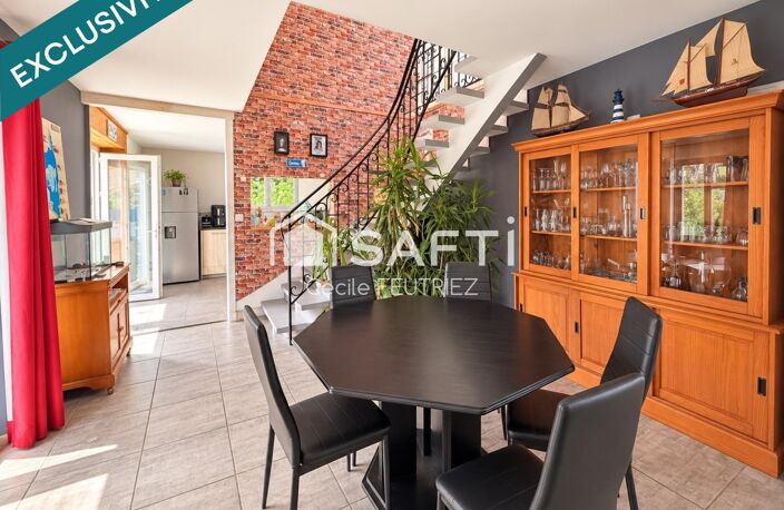 Maison dans un environnement calme — photo 5