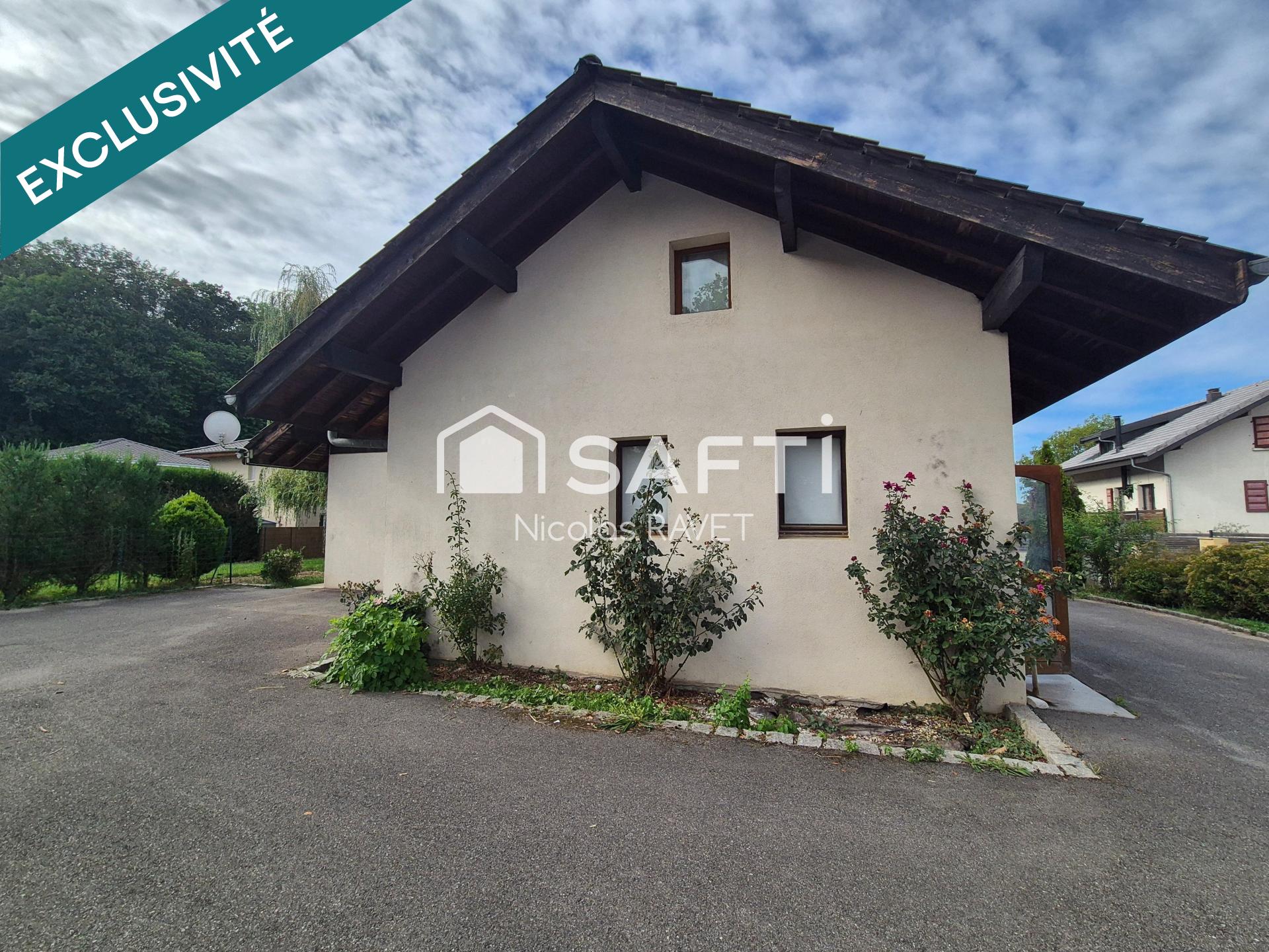Agence immobilière de SAFTI