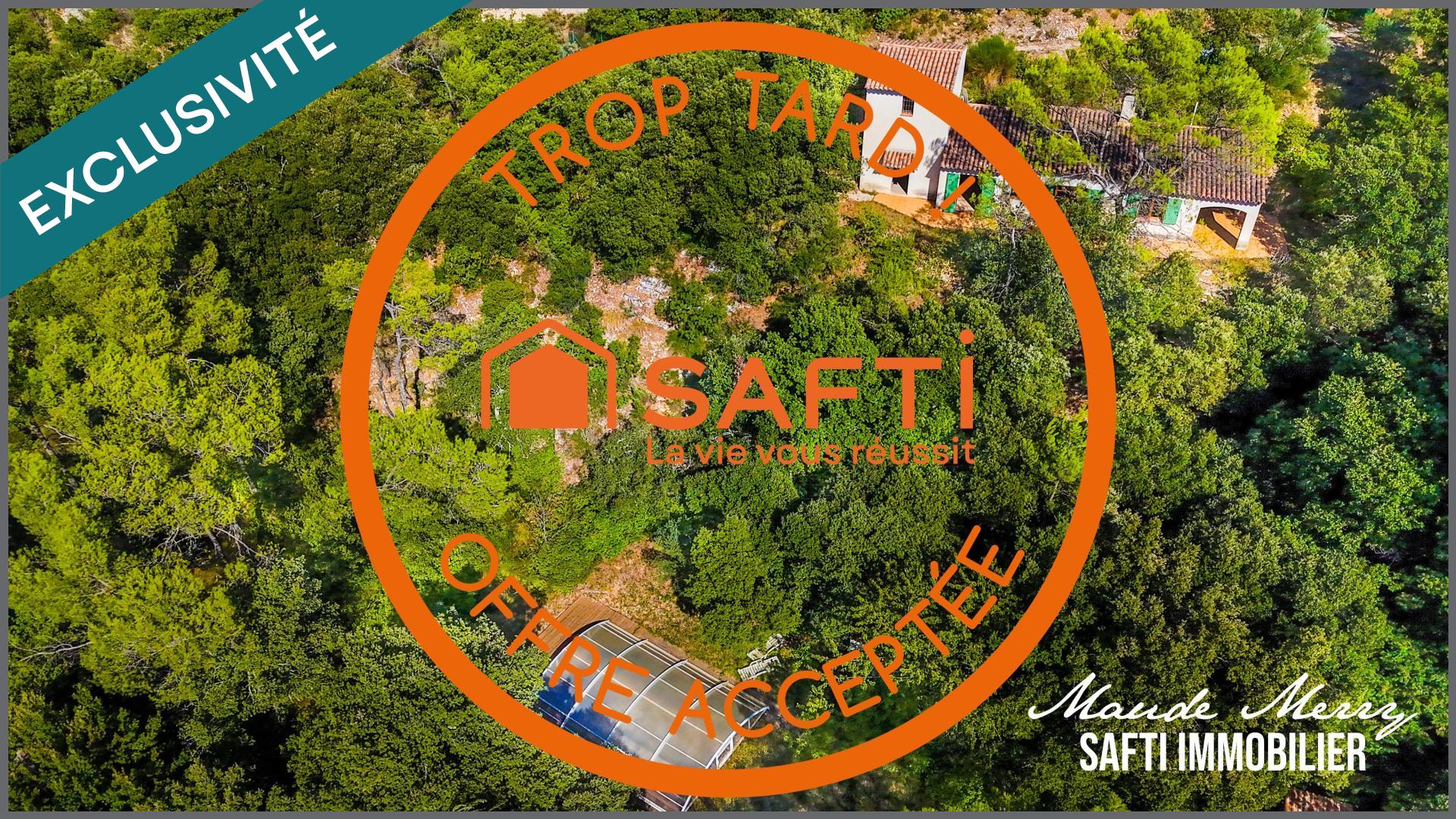 Agence immobilière de SAFTI