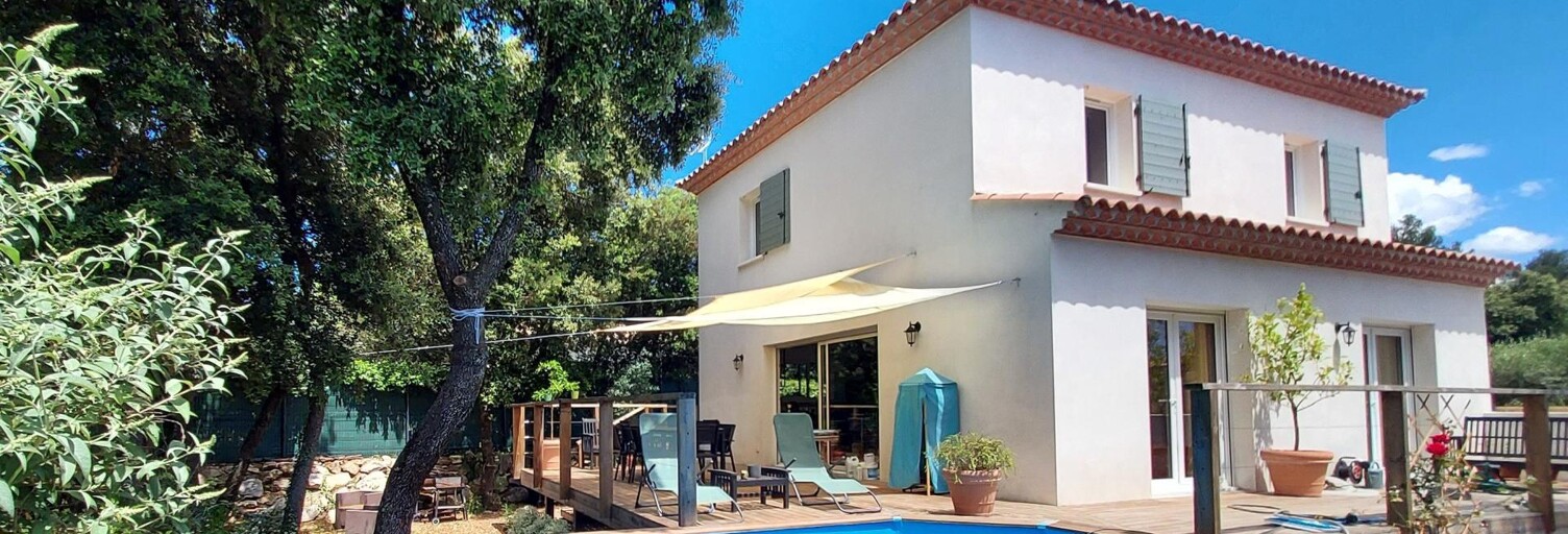 Maison 5 Pièces 115 m² à vendre à Beaulieu (34160)