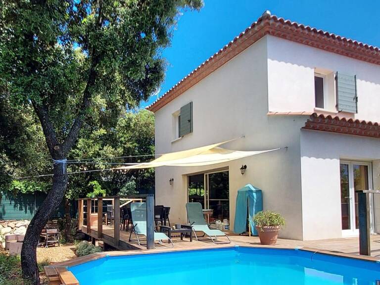 Villa provençale contemporaine avec piscine/jardin — photo 1
