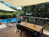 Villa provençale contemporaine avec piscine/jardin — photo 2