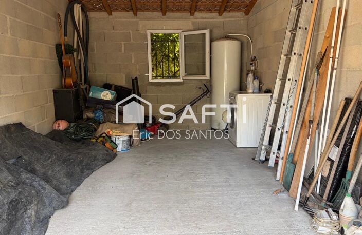Maison plein pied ,terrain arboré,garage ,parking — photo 4