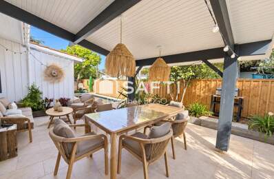 Maison de plain-pied - 2 chambres - piscine — photo du bien