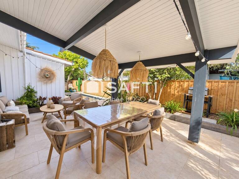 Maison de plain-pied - 2 chambres - piscine — photo 1