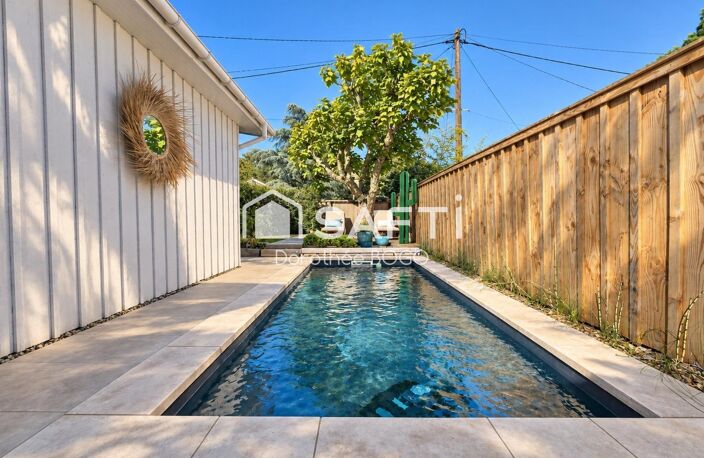 Maison de plain-pied - 2 chambres - piscine — photo 2