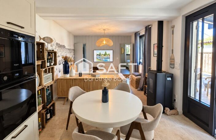 Maison de plain-pied - 2 chambres - piscine — photo 3