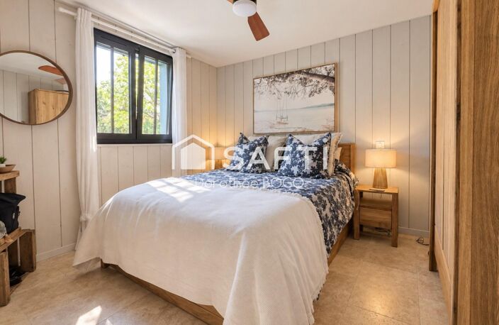 Maison de plain-pied - 2 chambres - piscine — photo 5