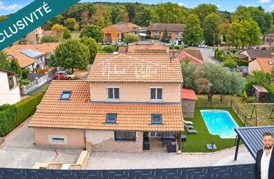 Maison familiale 4 chambres avec piscine  Hurigny — photo du bien