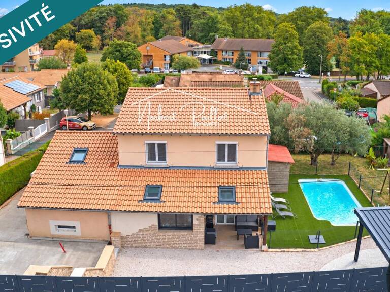 Maison familiale 4 chambres avec piscine  Hurigny — photo 1