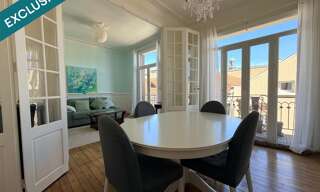 Appartement 4 Pièces 81 m² à vendre à Vichy (03200)