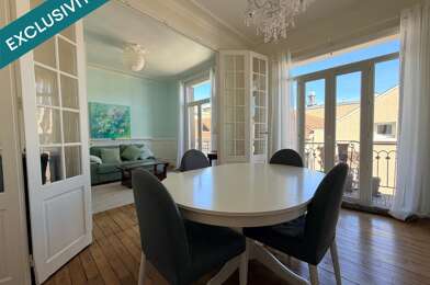 Appartement 4 pièces 185000 €