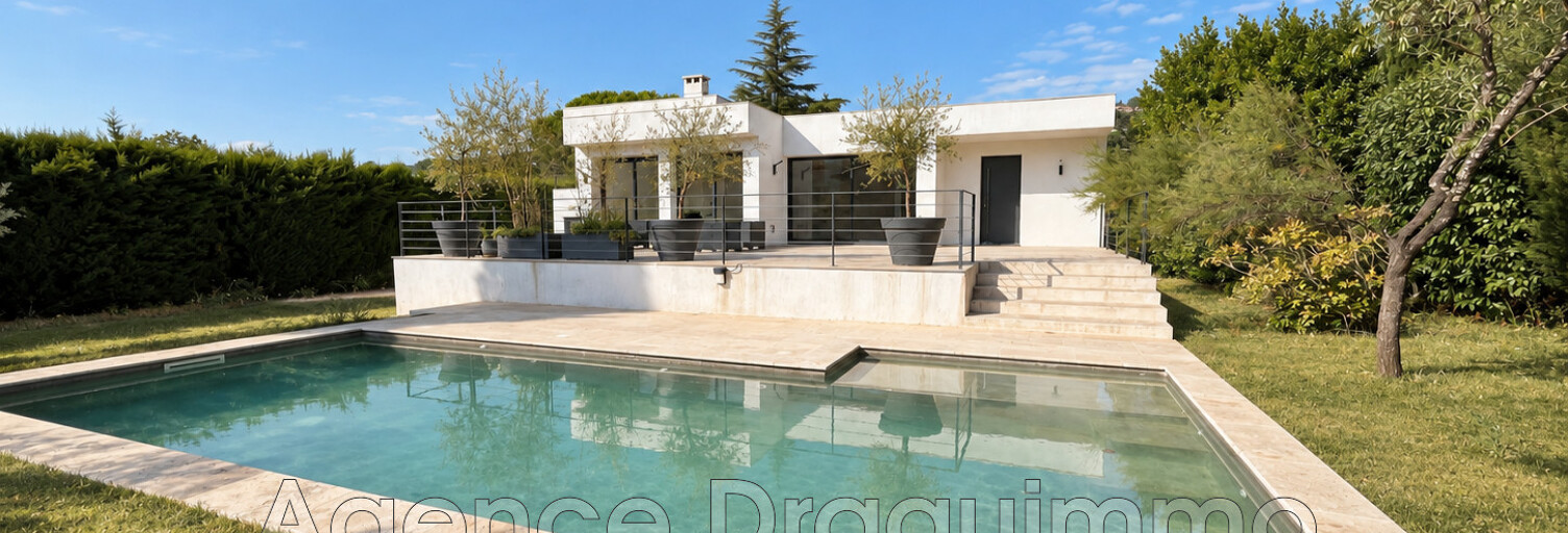 Maison 6 Pièces 154 m² à vendre à Draguignan (83300)