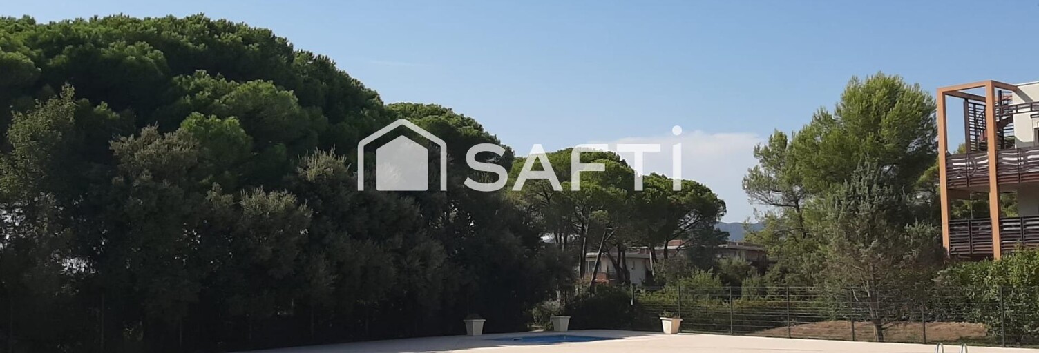 Appartement 3 Pièces 68 m² à vendre à Fréjus (83600)