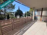 Proche des accès autoroutiers, Résidence sécurisée avec gardien et piscine, appartement de type 3 avec spacieux balcon, garage — photo 3