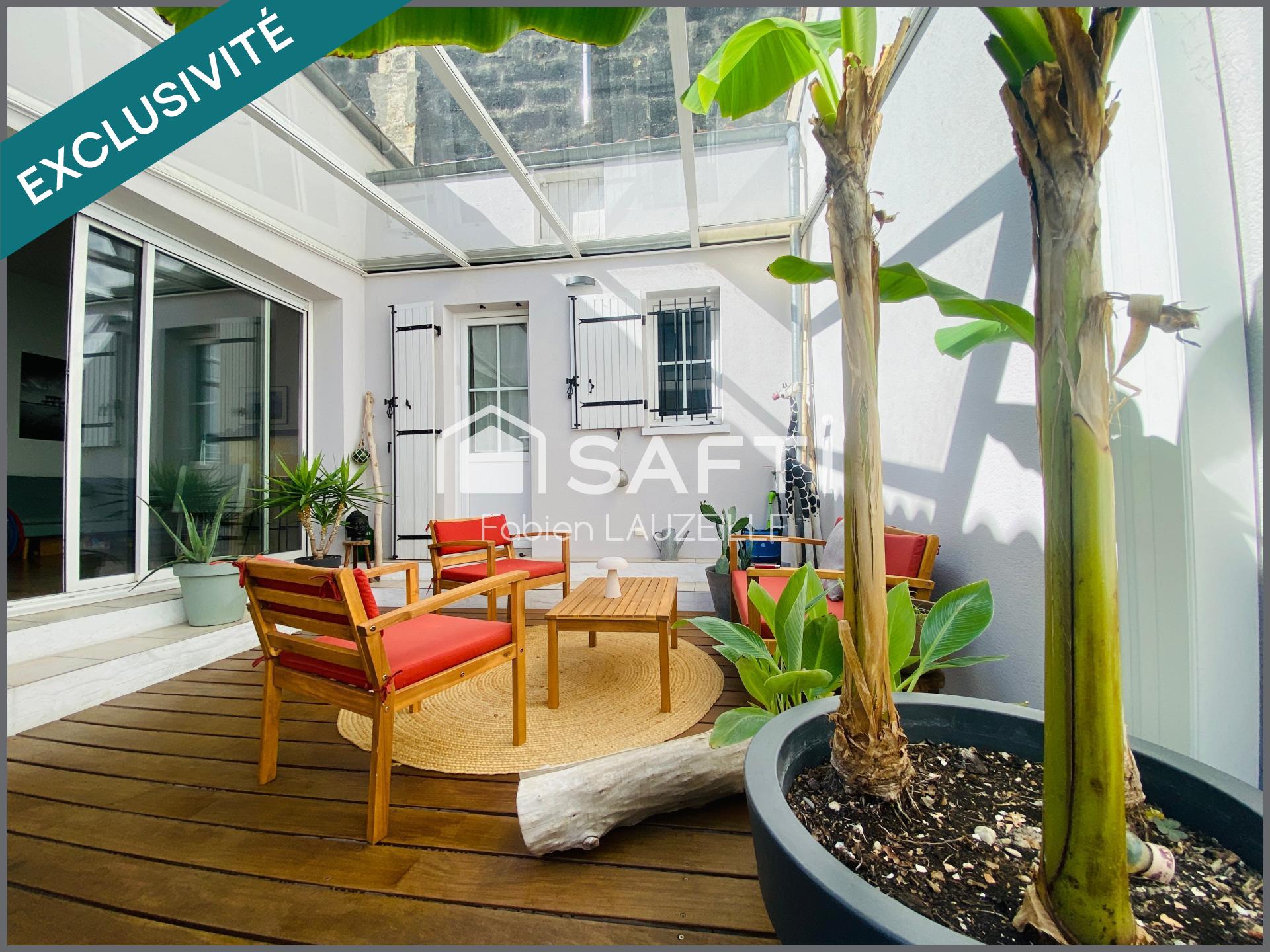 Agence immobilière de SAFTI