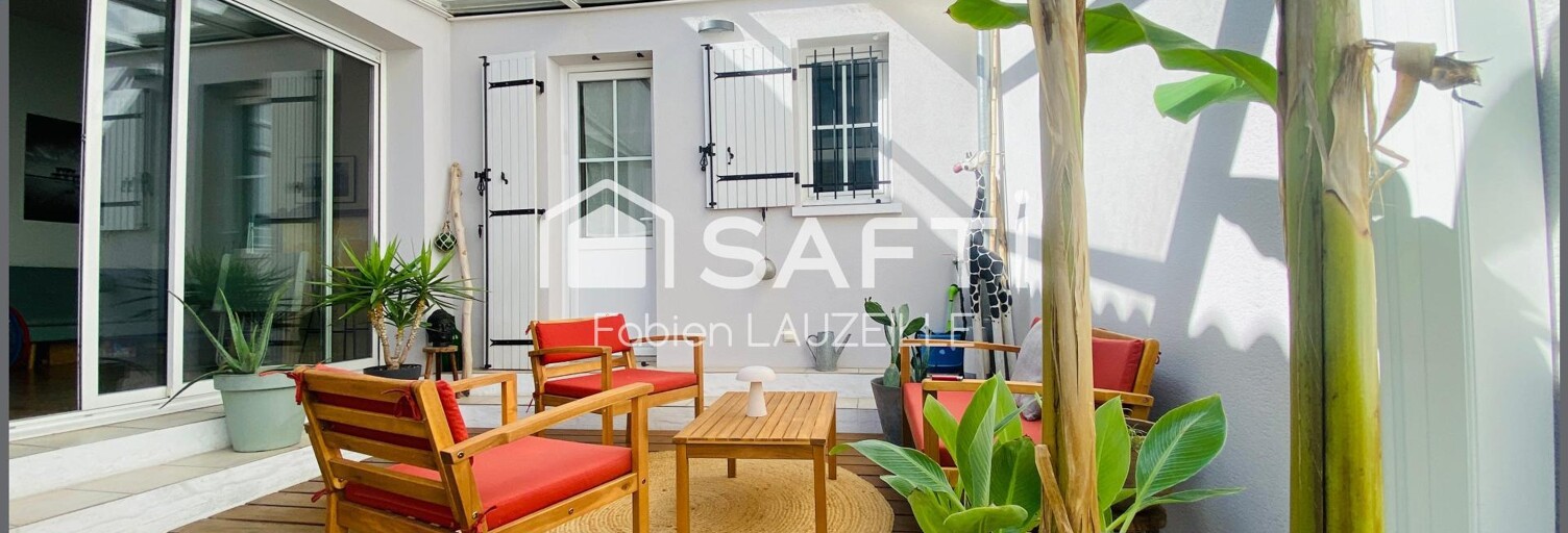 Maison 3 Pièces 66 m² à vendre à Bordeaux (33000)