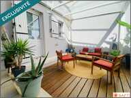 CHARMANTE ECHOPPE LUMINEUSE EN PARFAIT ETAT / 66m2 / DEUX CHAMBRES / GRANDE TERRASSE / CAVE / CLIM ! — photo 2