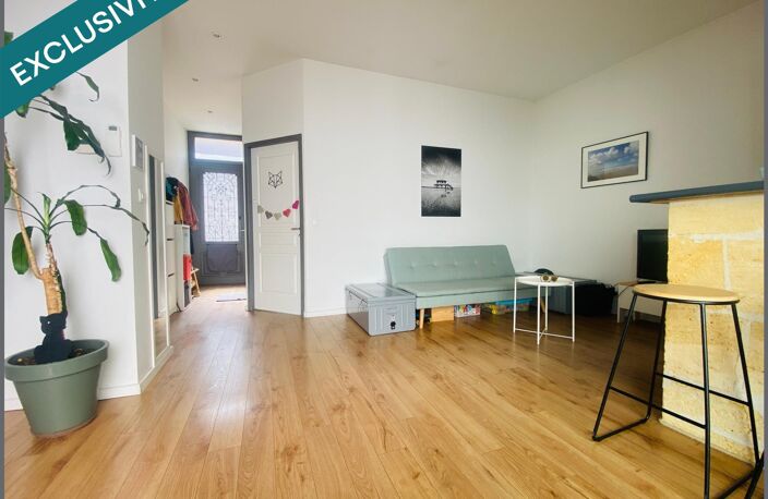 CHARMANTE ECHOPPE LUMINEUSE EN PARFAIT ETAT / 66m2 / DEUX CHAMBRES / GRANDE TERRASSE / CAVE / CLIM ! — photo 4