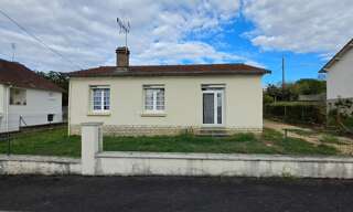Maison 4 Pièces 70 m² à vendre à Persac (86320)
