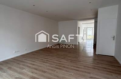 Maison de 91m² - T4 avec extérieur — photo du bien