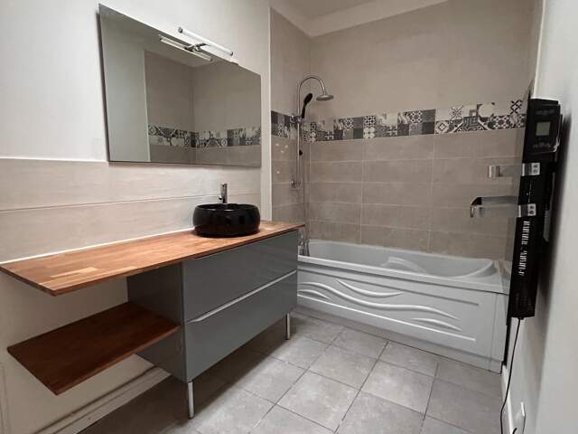Maison de 91m² - T4 avec extérieur — photo du bien