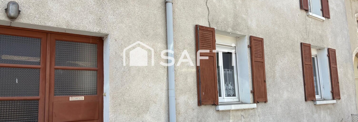 Maison 5 Pièces 80 m² à vendre à Mandres-sur-Vair (88800)