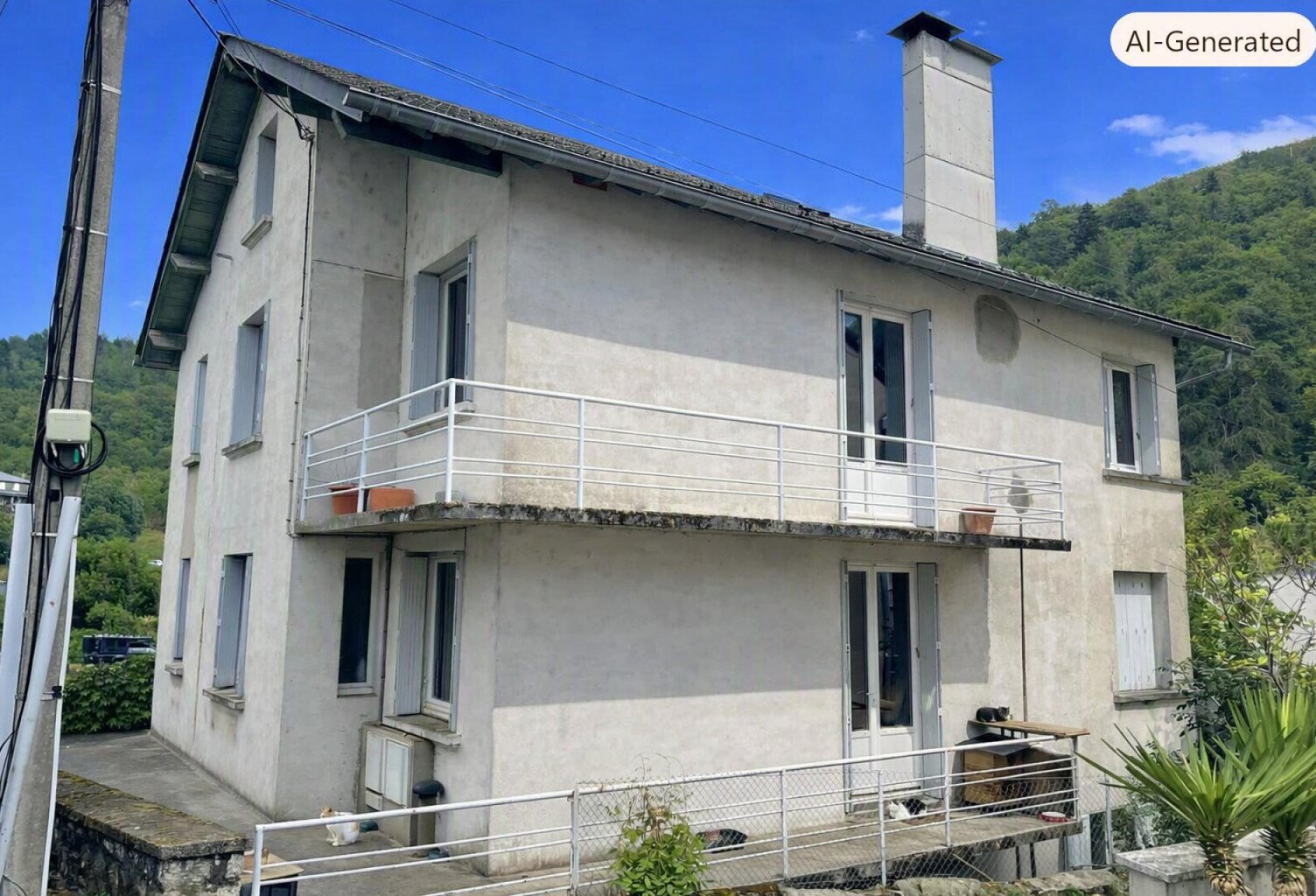 Immeuble Centre. Nombreuses possibilités — photo 1