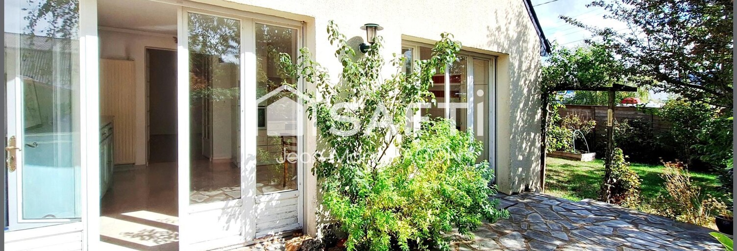 Maison 6 Pièces 139 m² à vendre à Vitré (35500)