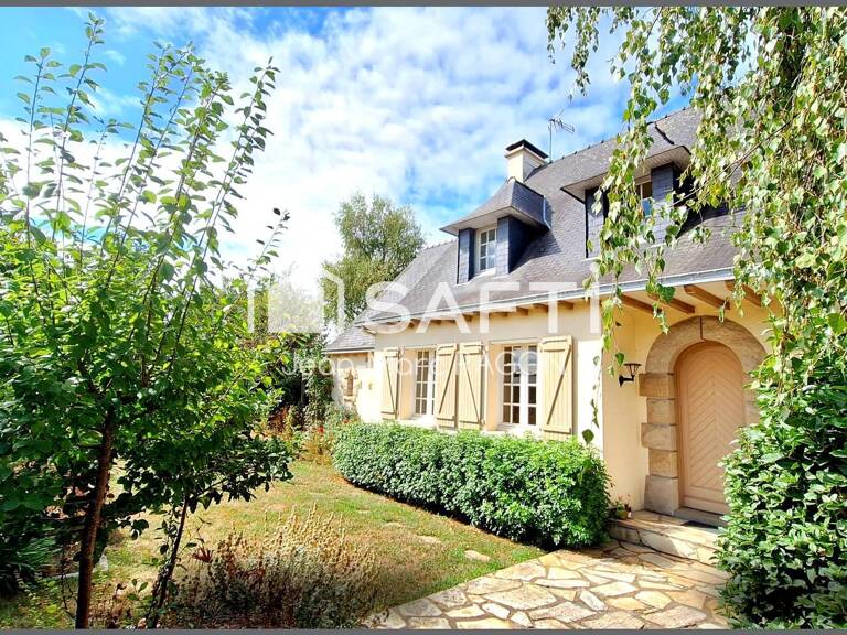 Proche centre: maison 4 chambres, jardin, sous-sol — photo 1