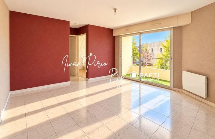 Appartement T2 avec balcon — photo 2