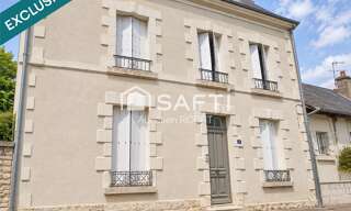 Maison 6 Pièces 133 m² à vendre à Poulaines (36210)