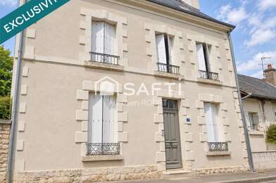 Maison 6 pièces 205000 €