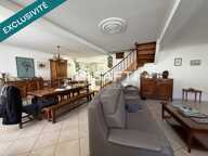 Maison familiale avec piscine et beau jardin — photo 3